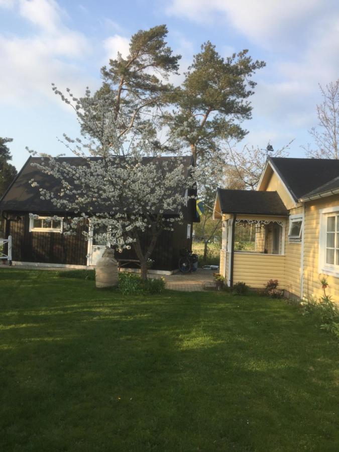 Ateljen Villa Borrby Exterior foto